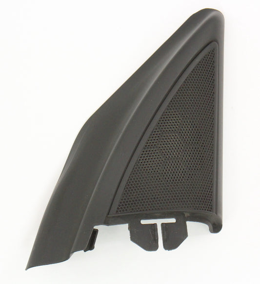 RH Mirror Door Corner Speaker Trim 03-09 Audi A4 S4 B6 Convertible - 8H0 857 506