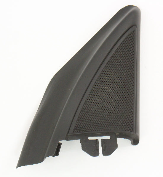 RH Mirror Door Corner Speaker Trim 03-09 Audi A4 S4 B6 Convertible - 8H0 857 506