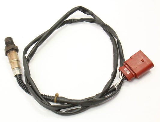 LH Lower O2 Oxygen Sensor 00-05 Audi Allroad A6 2.7T S4 B6 ~ 078 906 265 T