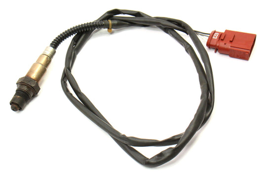 LH Lower O2 Oxygen Sensor 00-05 Audi Allroad A6 2.7T S4 B6 ~ 078 906 265 T