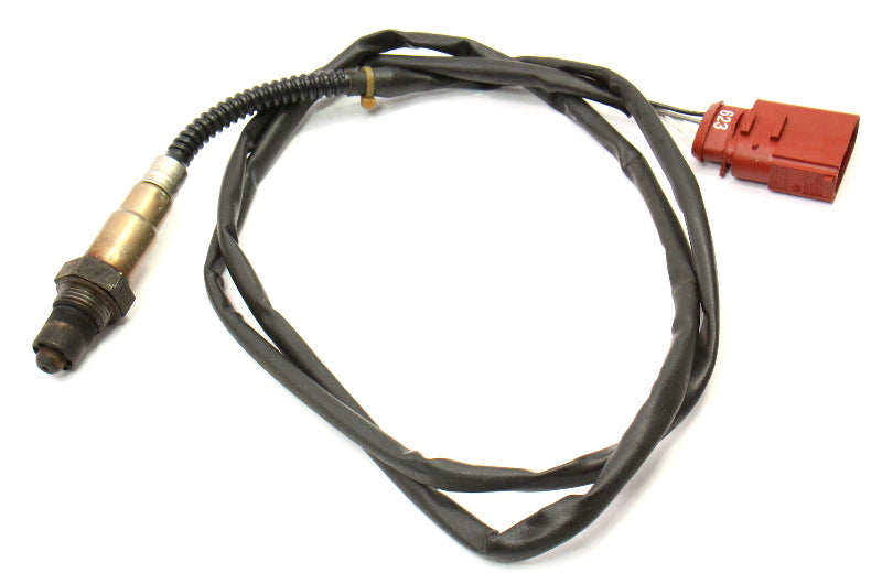 LH Lower O2 Oxygen Sensor 00-05 Audi Allroad A6 2.7T S4 B6 ~ 078 906 265 T