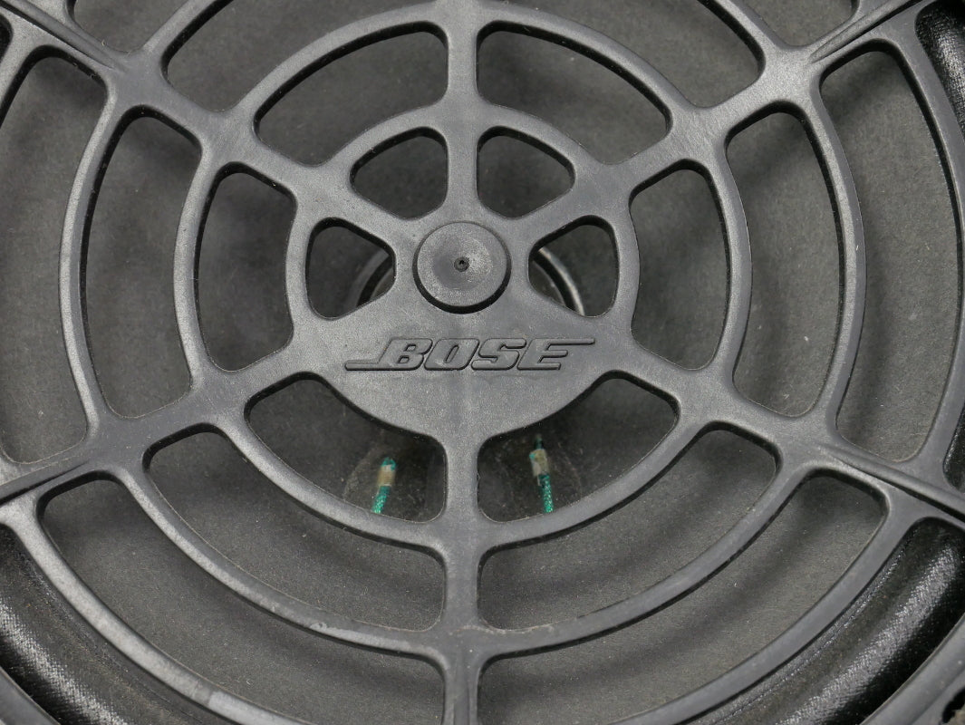 Front & Rear Bose Speaker Set 03-09 Audi A4 S4 B6 Convertible - 8H0 035 361 A