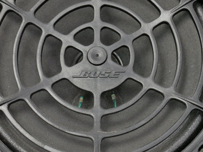 Front & Rear Bose Speaker Set 03-09 Audi A4 S4 B6 Convertible - 8H0 035 361 A