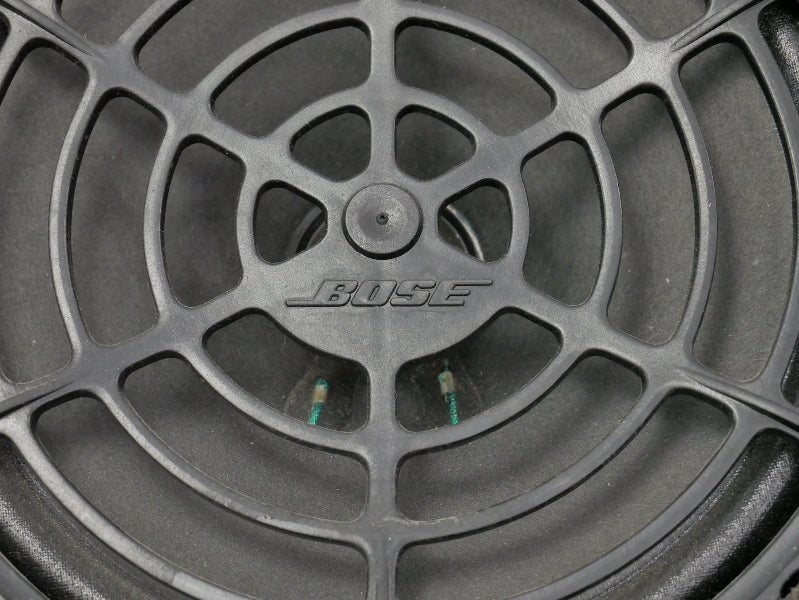 Front & Rear Bose Speaker Set 03-09 Audi A4 S4 B6 Convertible - 8H0 035 361 A