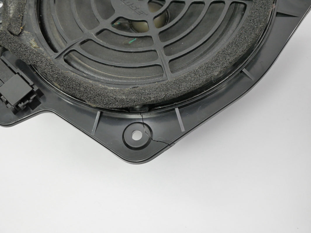 Front & Rear Bose Speaker Set 03-09 Audi A4 S4 B6 Convertible - 8H0 035 361 A