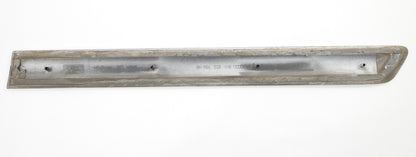 RH Rear Quarter Molding Trim Strip 03-09 Audi A4 S4 B6 Convertible - 8H0 853 984