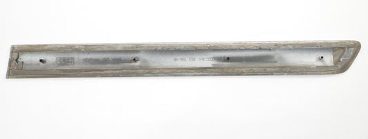 RH Rear Quarter Molding Trim Strip 03-09 Audi A4 S4 B6 Convertible - 8H0 853 984