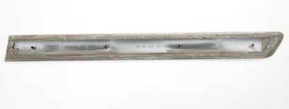 RH Rear Quarter Molding Trim Strip 03-09 Audi A4 S4 B6 Convertible - 8H0 853 984