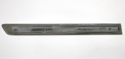 LH Rear Quarter Molding Trim Strip 03-09 Audi A4 S4 B6 Convertible - 8H0 853 983