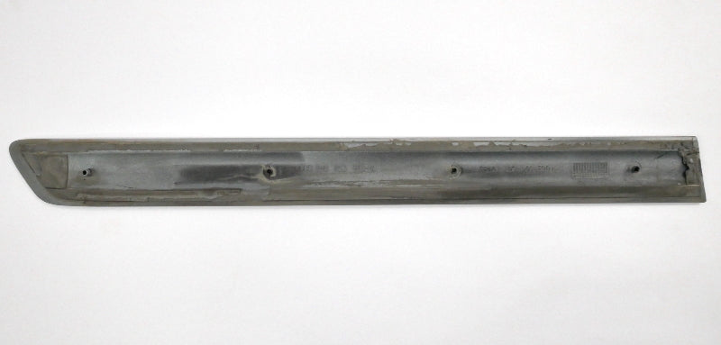 LH Rear Quarter Molding Trim Strip 03-09 Audi A4 S4 B6 Convertible - 8H0 853 983