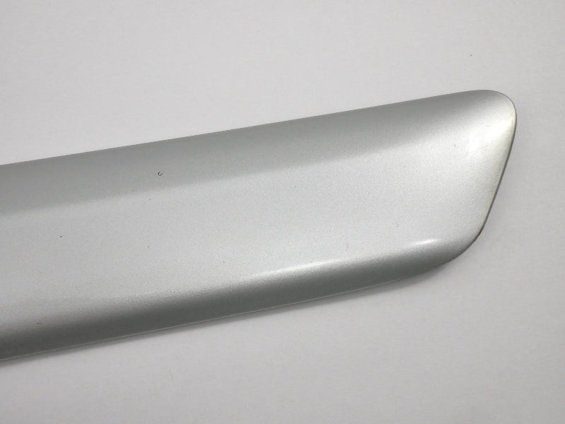 LH Rear Quarter Molding Trim Strip 03-09 Audi A4 S4 B6 Convertible - 8H0 853 983