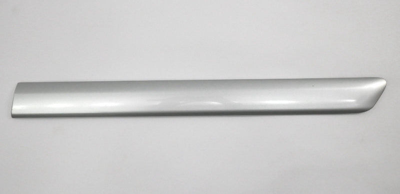 LH Rear Quarter Molding Trim Strip 03-09 Audi A4 S4 B6 Convertible - 8H0 853 983
