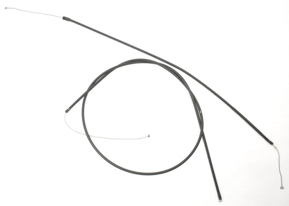 Convertible Top Stowage Box Cables 03-09 Audi A4 S4 B6 B7 - 8H0 863 491 D