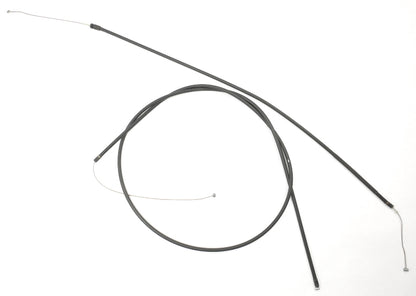 Convertible Top Stowage Box Cables 03-09 Audi A4 S4 B6 B7 - 8H0 863 491 D