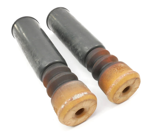 Rear Upper Strut Shock Mount Bushing Boots 02-08 Audi A4 B6 B7 - 4B0 512 131 B