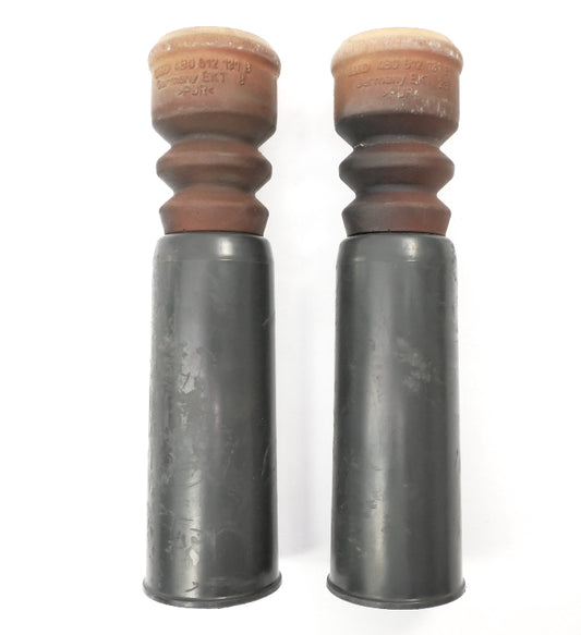 Rear Upper Strut Shock Mount Bushing Boots 02-08 Audi A4 B6 B7 - 4B0 512 131 B