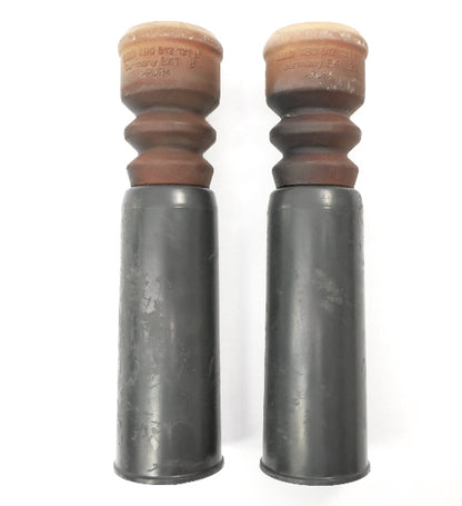 Rear Upper Strut Shock Mount Bushing Boots 02-08 Audi A4 B6 B7 - 4B0 512 131 B