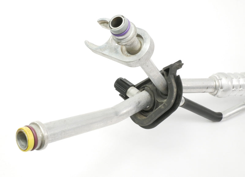AC A/C Line High Pressure 04-06 Audi S4 B6 4.2 V8 Convertible - 8E0 260 710 E