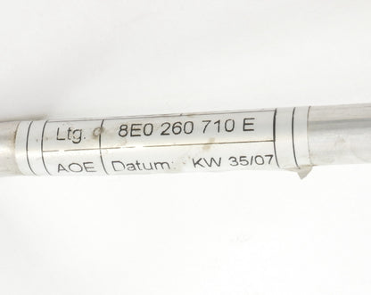 AC A/C Line High Pressure 04-06 Audi S4 B6 4.2 V8 Convertible - 8E0 260 710 E