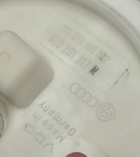 Fuel Level Sending Unit Gauge Sender 02-05 Audi A4 B6 ~ Genuine ~ 8E0 201 317 N