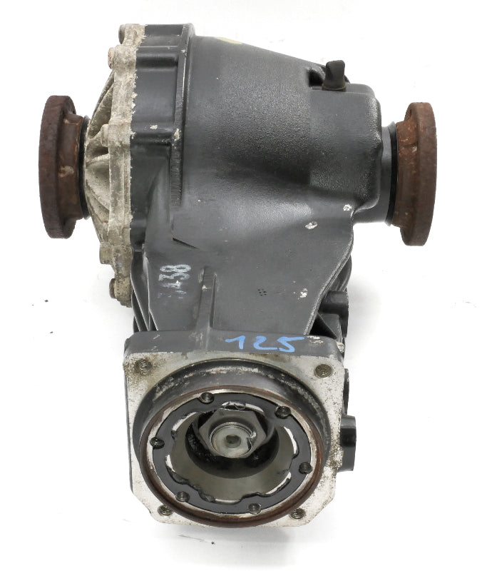 Rear Diff Differential GDF 04-09 Audi S4 B6 B7 3.539 AT