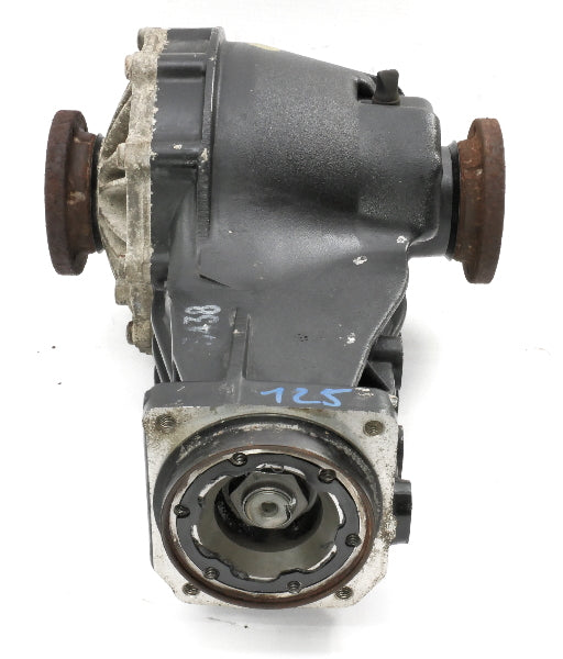 Rear Diff Differential GDF 04-09 Audi S4 B6 B7 3.539 AT