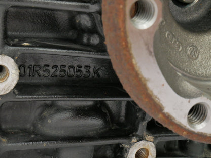 Rear Diff Differential GDF 04-09 Audi S4 B6 B7 3.539 AT