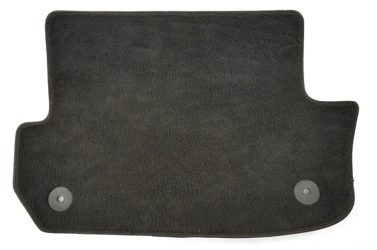 RH Rear Carpet Floor Mat 03-09 Audi A4 S4 B6 B7 Convertible - Genuine
