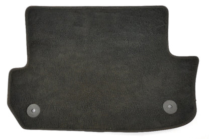 RH Rear Carpet Floor Mat 03-09 Audi A4 S4 B6 B7 Convertible - Genuine