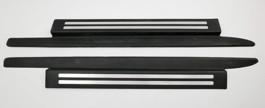 Interior Door Sill Entry Trim 03-09 Audi A4 S4 B6 Convertible -  8H0 853 491 492