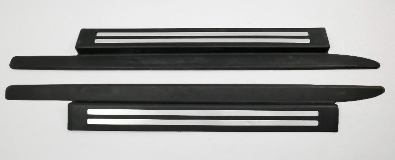 Interior Door Sill Entry Trim 03-09 Audi A4 S4 B6 Convertible -  8H0 853 491 492