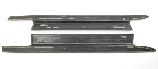 Interior Door Sill Entry Trim 03-09 Audi A4 S4 B6 Convertible -  8H0 853 491 492