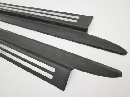 Interior Door Sill Entry Trim 03-09 Audi A4 S4 B6 Convertible -  8H0 853 491 492