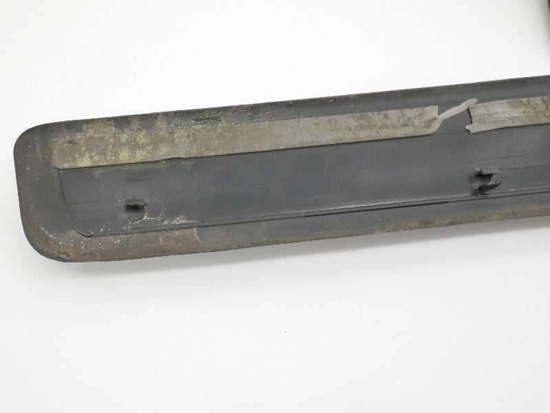 Interior Door Sill Entry Trim 03-09 Audi A4 S4 B6 Convertible -  8H0 853 491 492