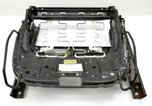 LH Power Seat Track Base 04-09 Audi S4 B6 Convertible Cabriolet - 8H0 881 105 S