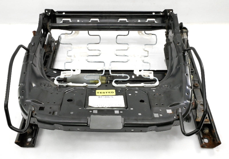 LH Power Seat Track Base 04-09 Audi S4 B6 Convertible Cabriolet - 8H0 881 105 S
