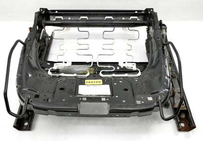 LH Power Seat Track Base 04-09 Audi S4 B6 Convertible Cabriolet - 8H0 881 105 S