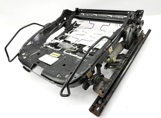 LH Power Seat Track Base 04-09 Audi S4 B6 Convertible Cabriolet - 8H0 881 105 S