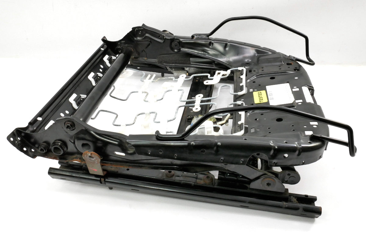 LH Power Seat Track Base 04-09 Audi S4 B6 Convertible Cabriolet - 8H0 881 105 S