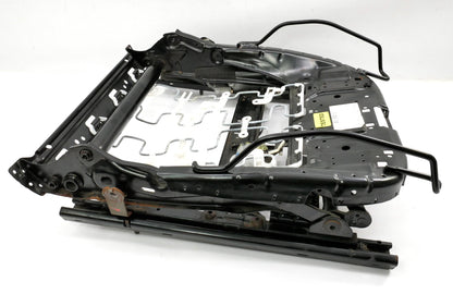 LH Power Seat Track Base 04-09 Audi S4 B6 Convertible Cabriolet - 8H0 881 105 S