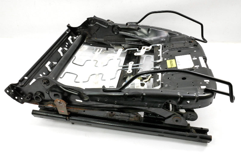 LH Power Seat Track Base 04-09 Audi S4 B6 Convertible Cabriolet - 8H0 881 105 S