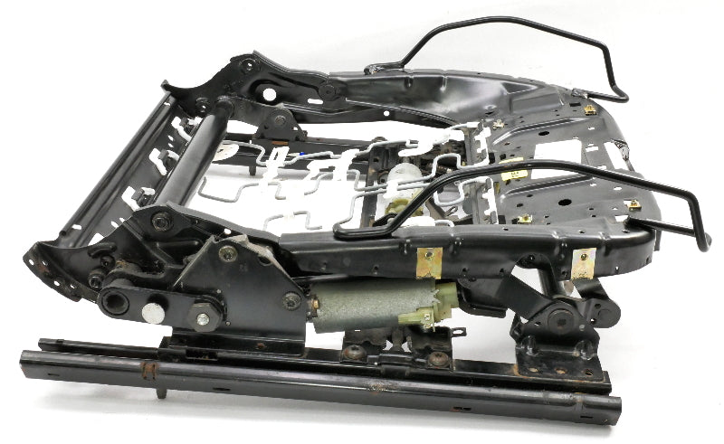 RH Power Seat Track Base 04-09 Audi S4 B6 Convertible Cabriolet - 8H0 881 106 T