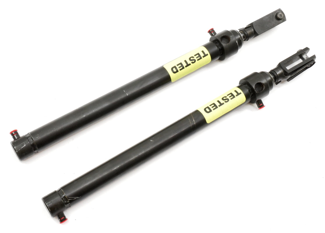 Main Lower Convertible Top Strut Cylinders 03-09 Audi A4 S4 B6 B7 8H0 871 795 B