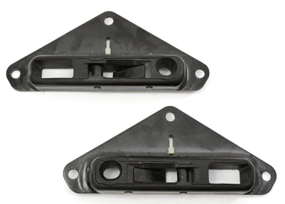 Convertible Roof Top Latch Receivers 03-09 Audi A4 S4 B6 B7 8H0 971 397 / 398 A