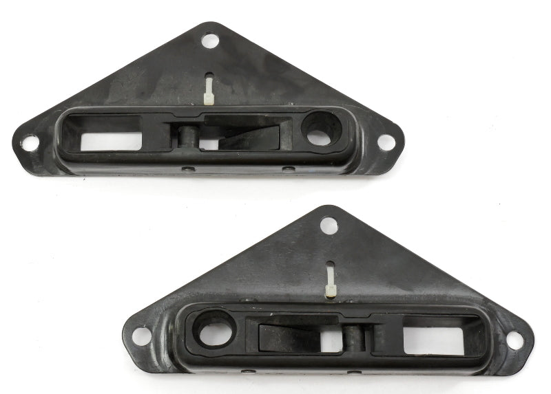 Convertible Roof Top Latch Receivers 03-09 Audi A4 S4 B6 B7 8H0 971 397 / 398 A