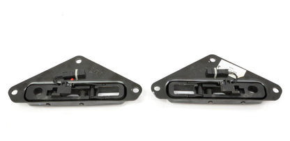 Convertible Roof Top Latch Receivers 03-09 Audi A4 S4 B6 B7 8H0 971 397 / 398 A