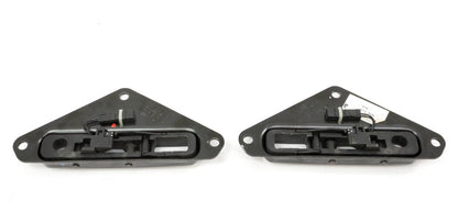 Convertible Roof Top Latch Receivers 03-09 Audi A4 S4 B6 B7 8H0 971 397 / 398 A