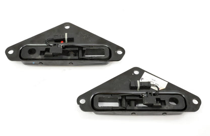 Convertible Roof Top Latch Receivers 03-09 Audi A4 S4 B6 B7 8H0 971 397 / 398 A