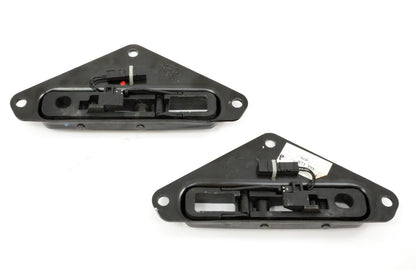 Convertible Roof Top Latch Receivers 03-09 Audi A4 S4 B6 B7 8H0 971 397 / 398 A