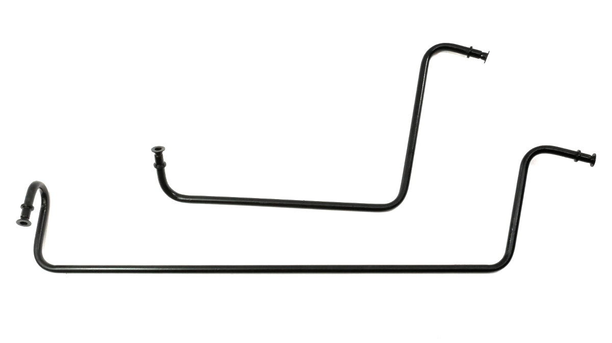 Power Steering Rack Metal Lines 99-05 VW Jetta Golf GTI MK4 Beetle - Genuine